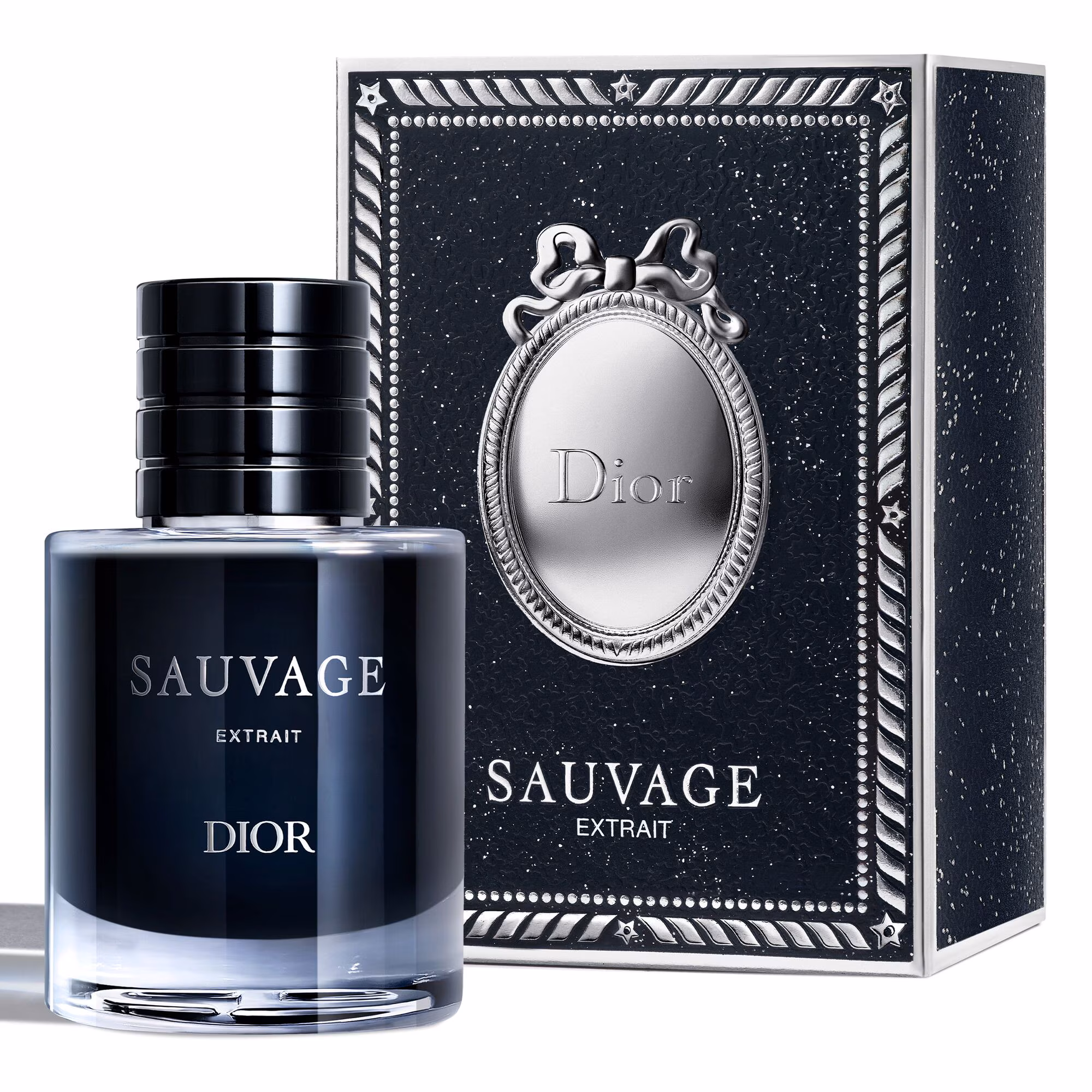 SAUVAGEExtrait - édition limitée, notes boisées