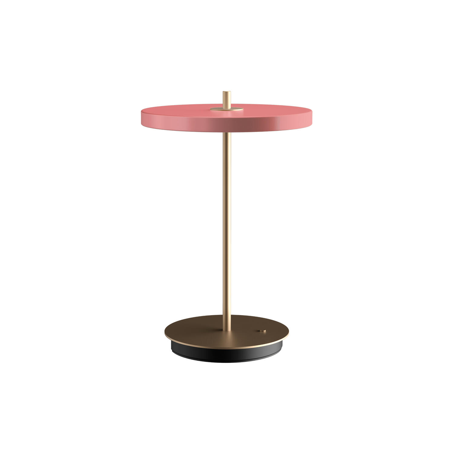 Asteria Move Portable Lamp, nuance rose