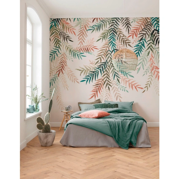 Fototapete »Éventail de Couleurs«, BxL: 350x250 cm