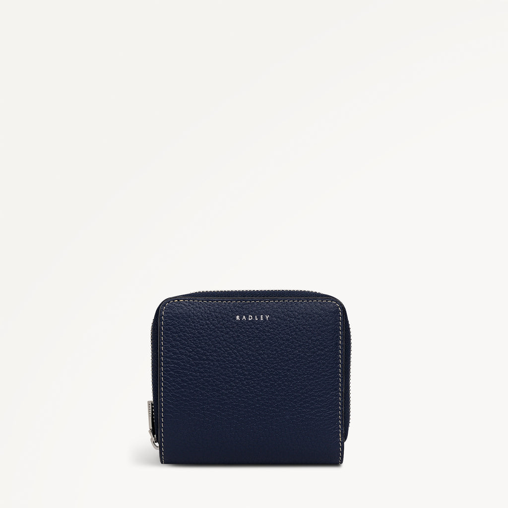 Dukes Place - Medium Zip Around Purse