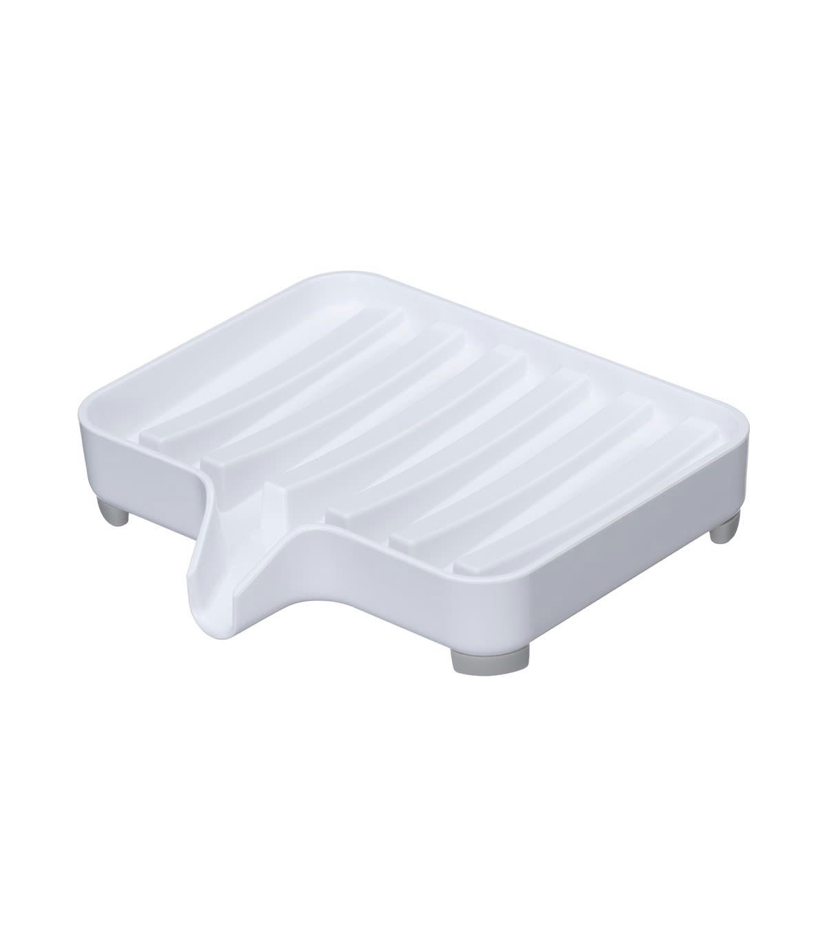 - Porte savon avec bec verseur - L11 cm