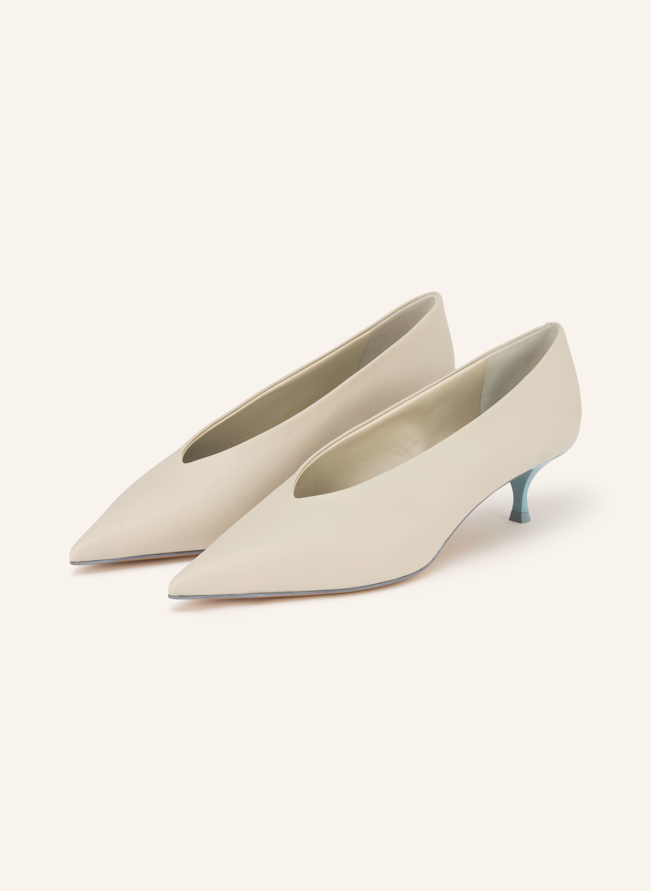 LE MONDE BÉRYL Pumps BABOUCHE