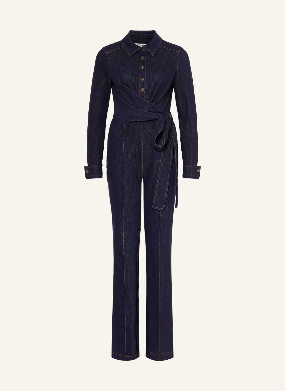 DIANE VON FURSTENBERG Jeans-Jumpsuit MICHELE