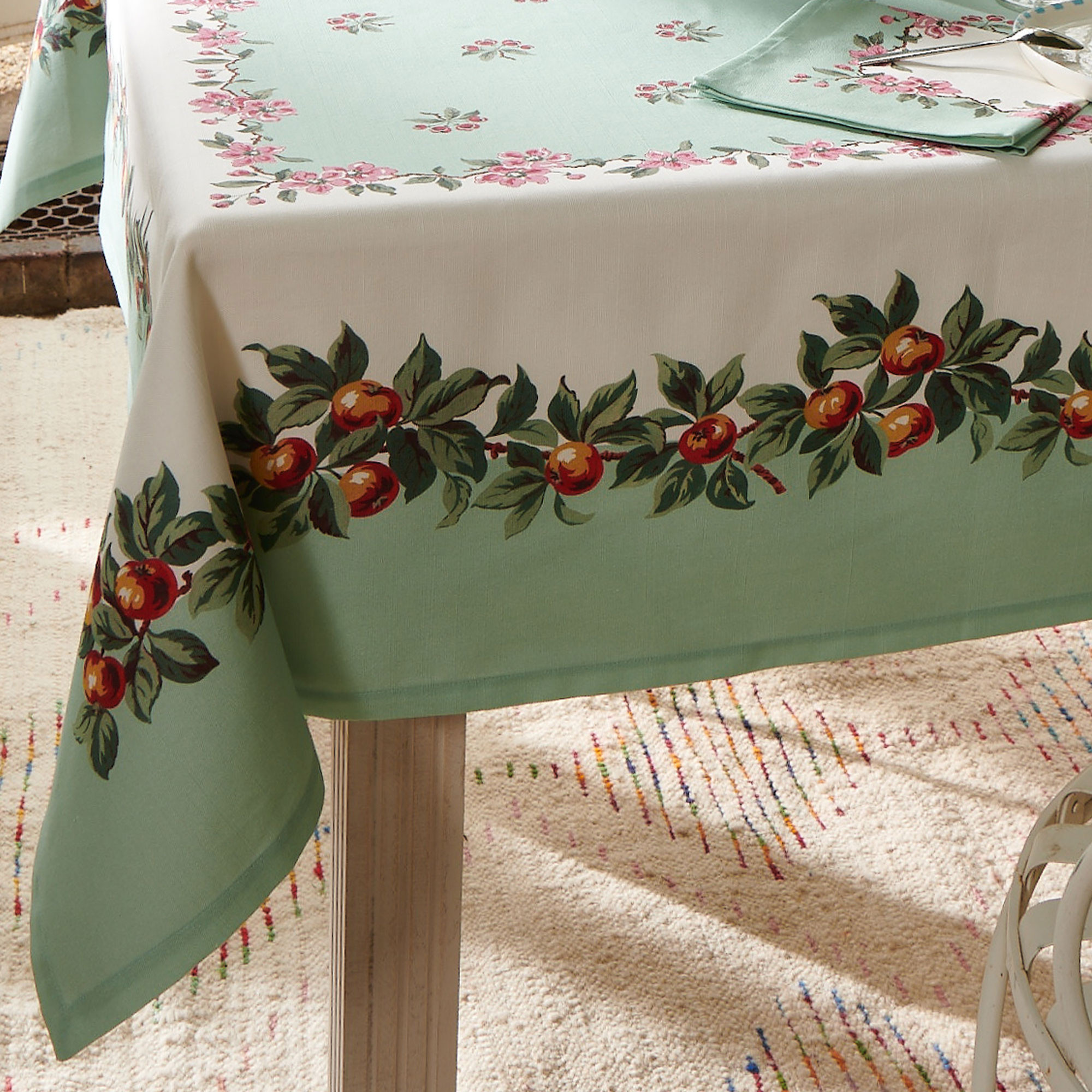 NappeÀ la française