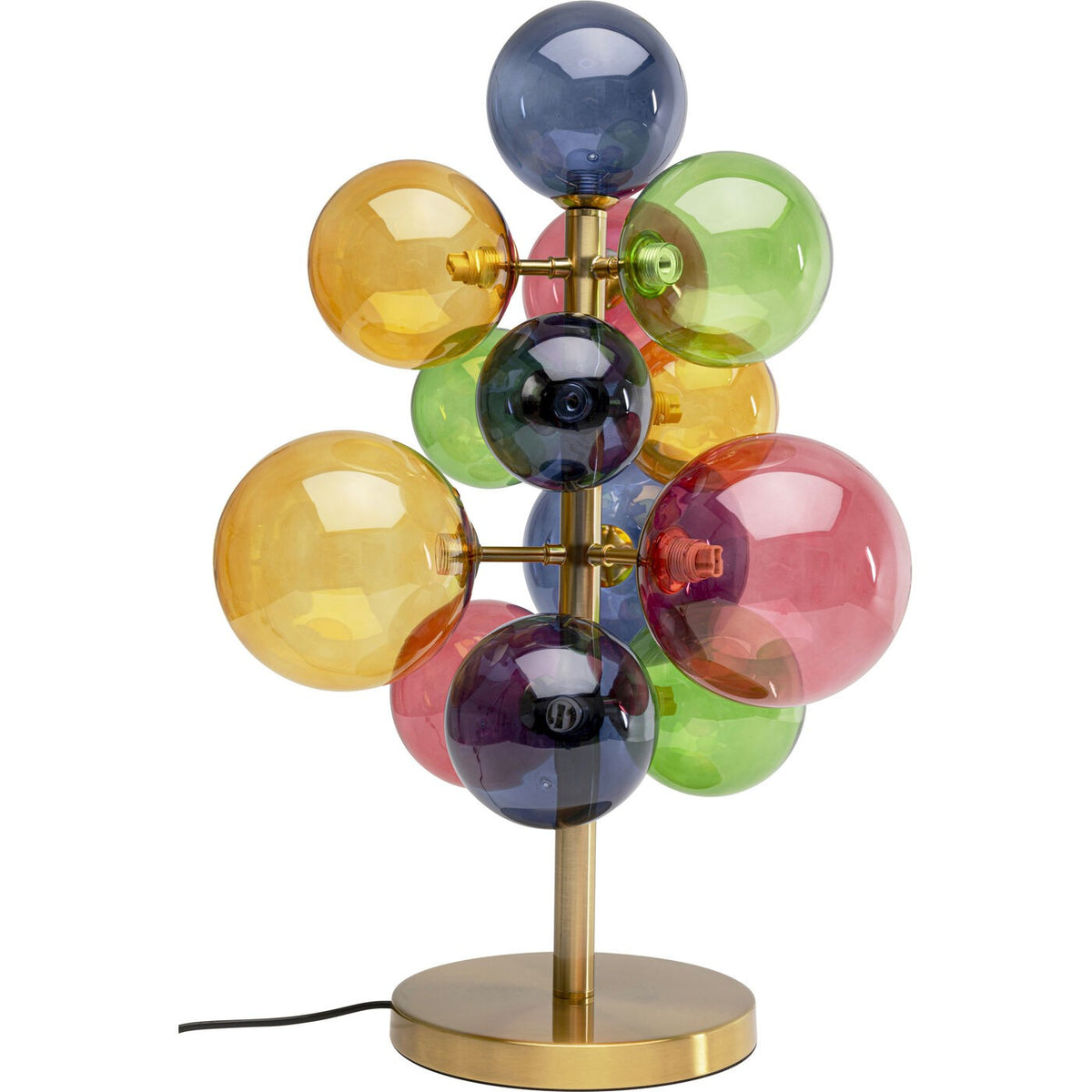 Kare Design Tafellamp Scala Balls veelkleurig