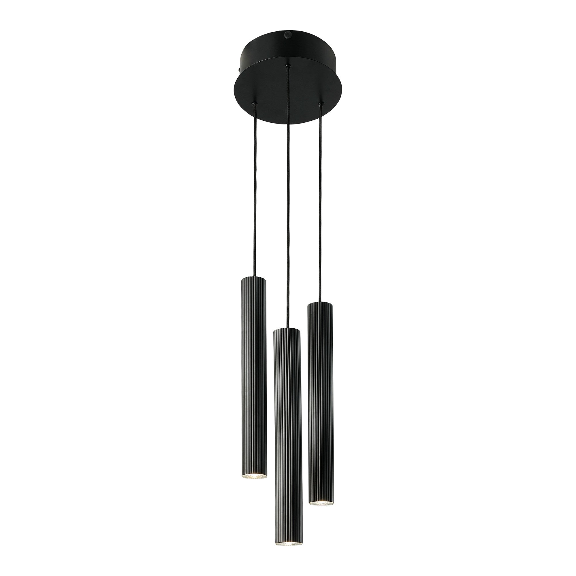 Nordlux Vico | Hanglamp | GU10 Fitting | Zwart