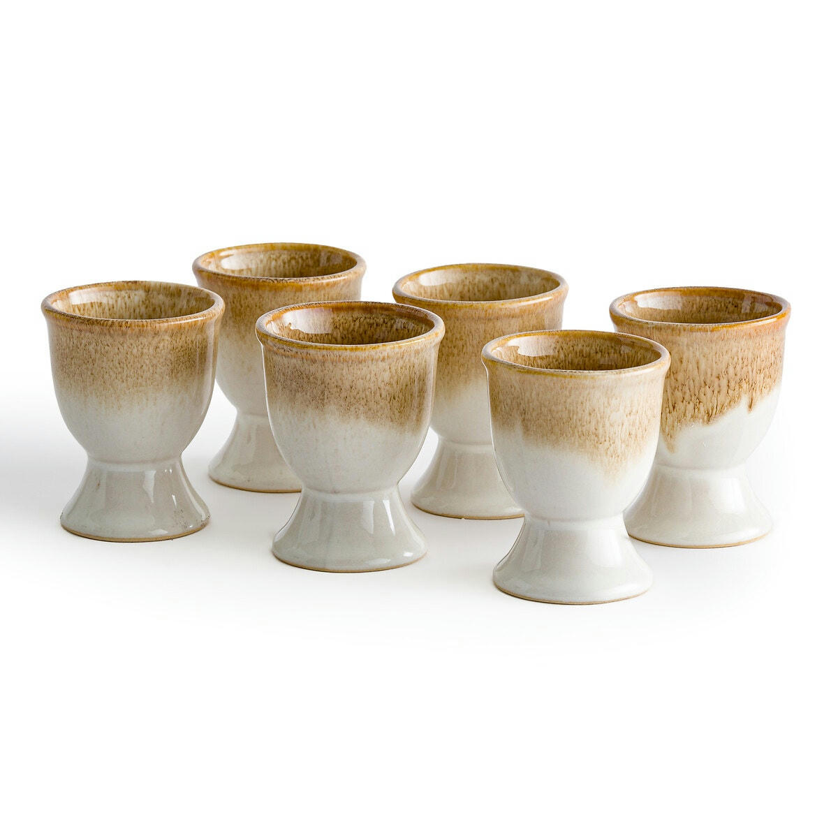 Lot de 6 coquetiers, Paloum