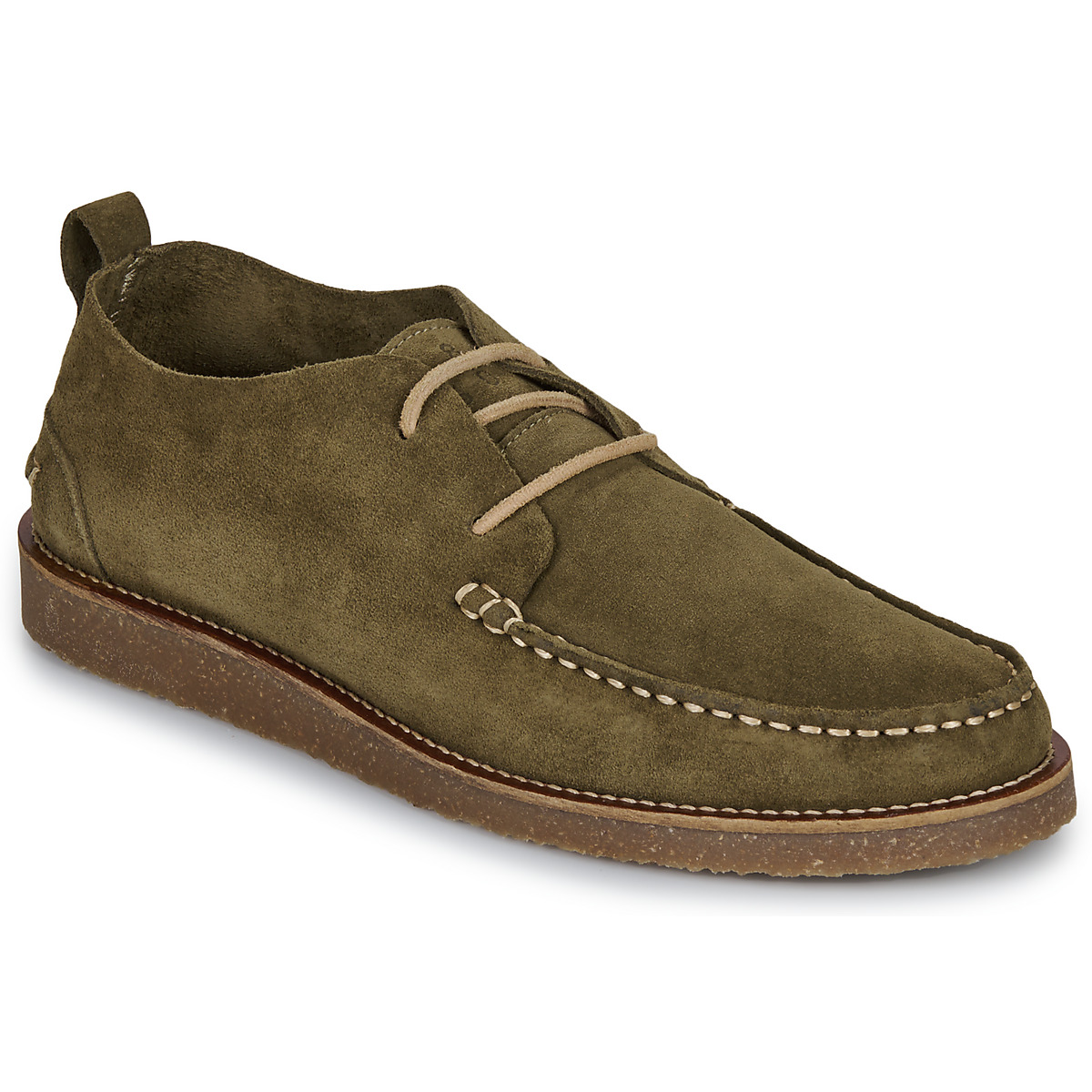 Pellet - COLLIN - Crust / Velvet / Kaki