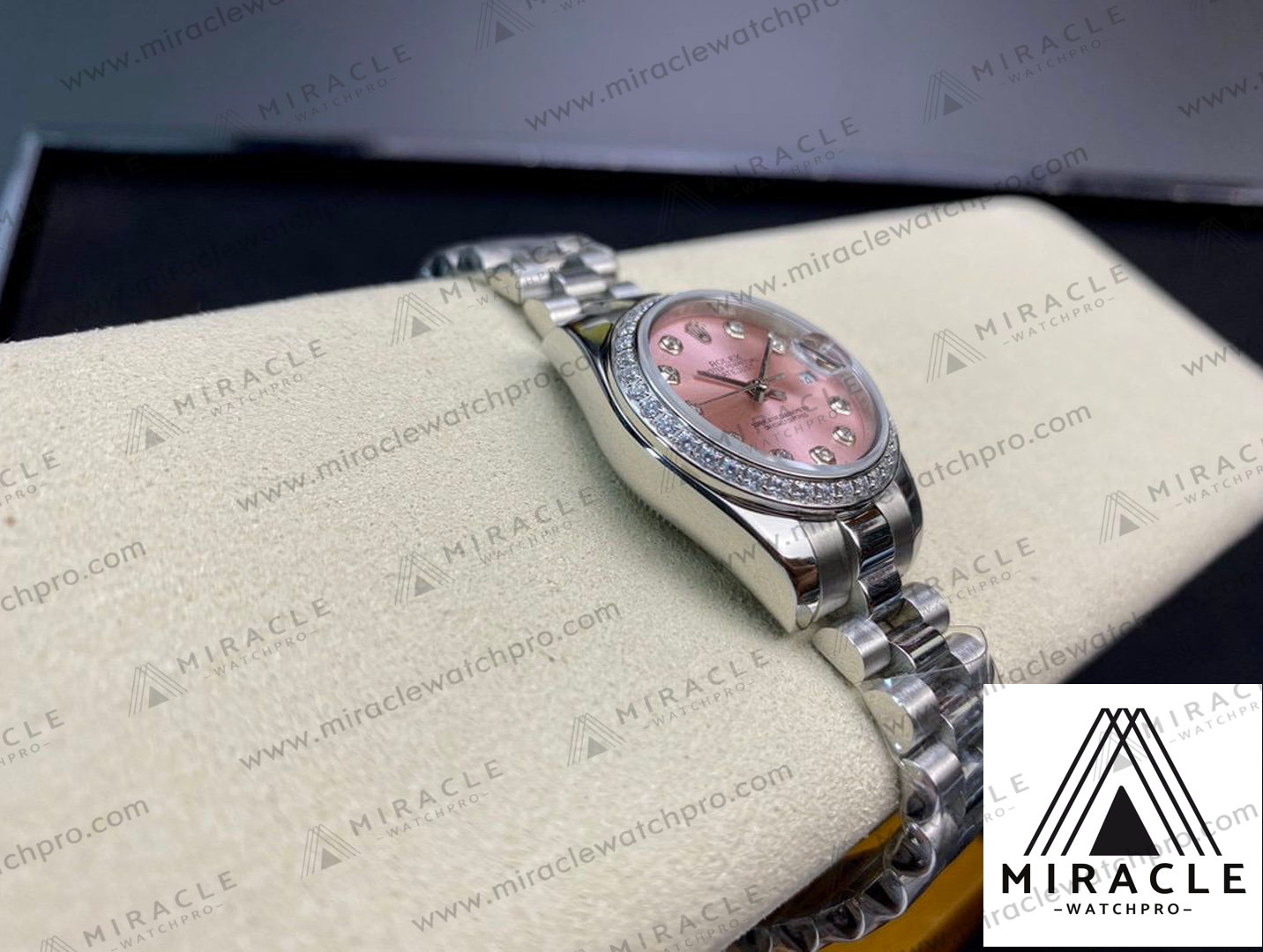 ROLEX-Lady Datejust-REF.M279139RBR-0005 -ELITE CLONE-28MM-Replica Watch