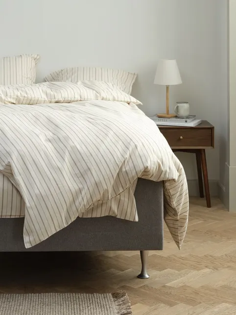 Sengetøj SONJA 200x220 natur