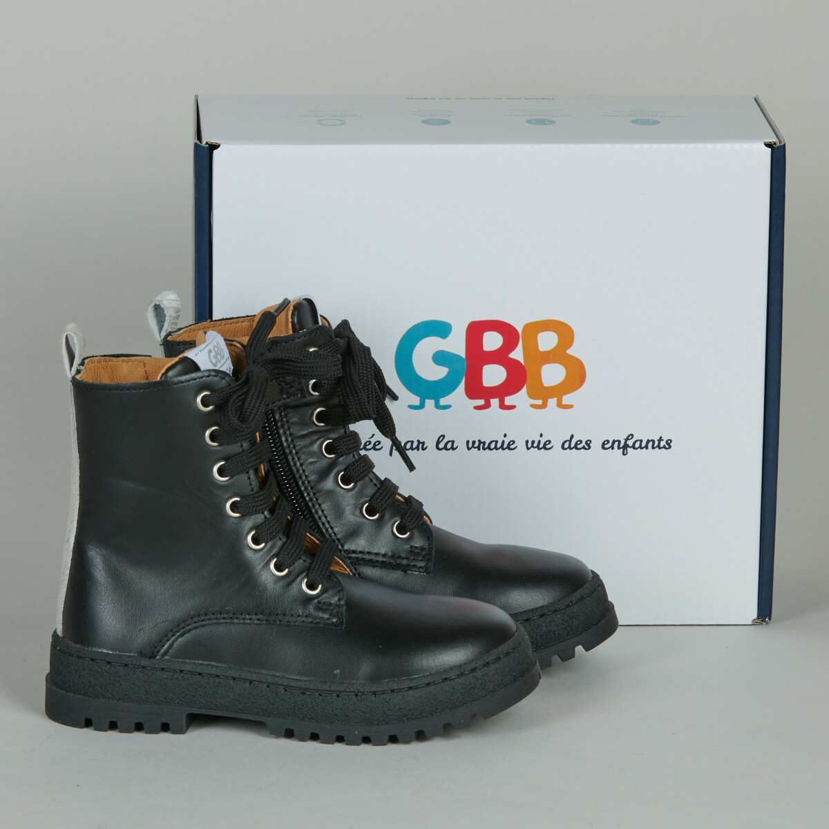 GBB -  - Black