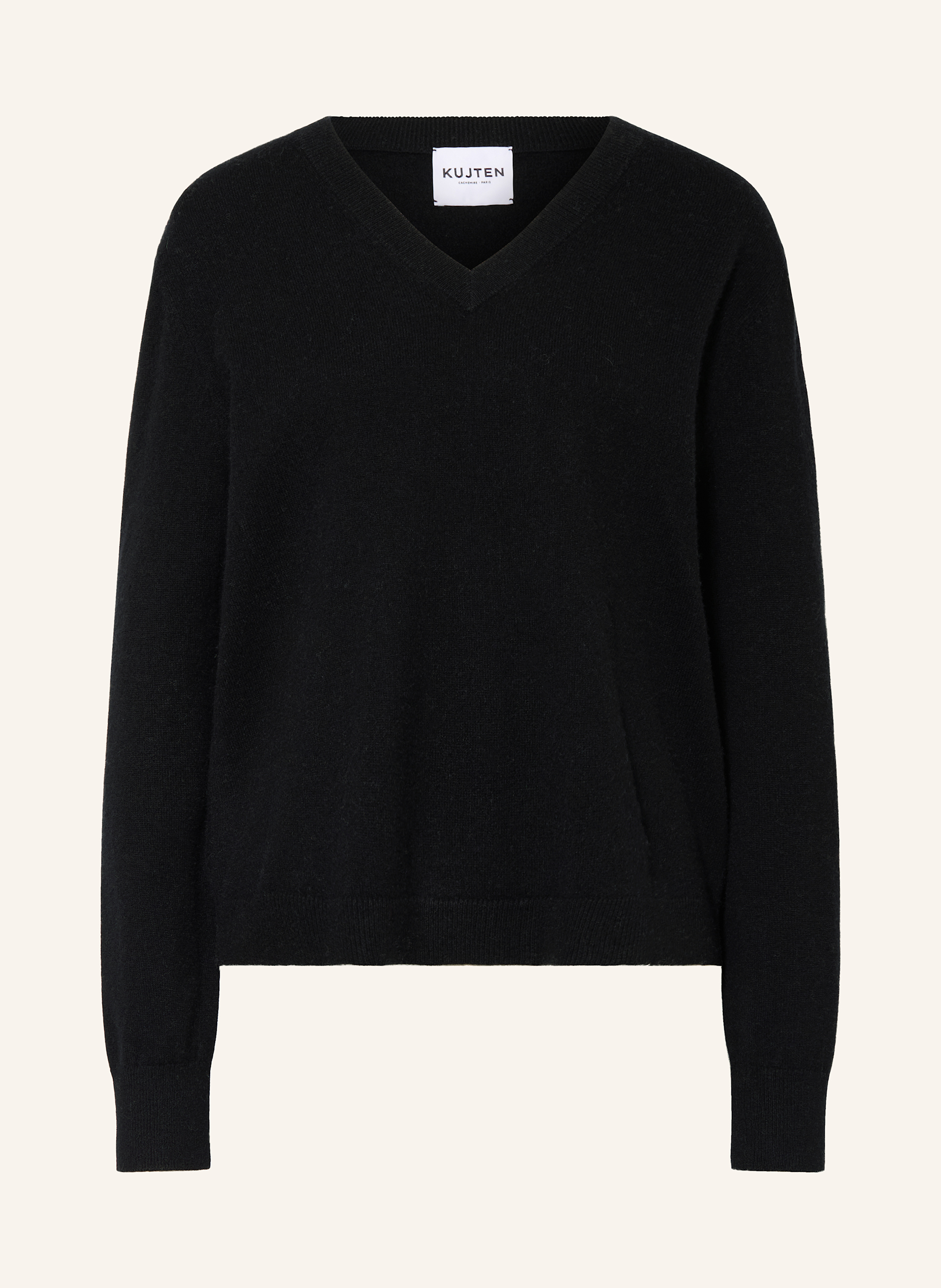 KUJTEN Cashmere-Pullover LITA
