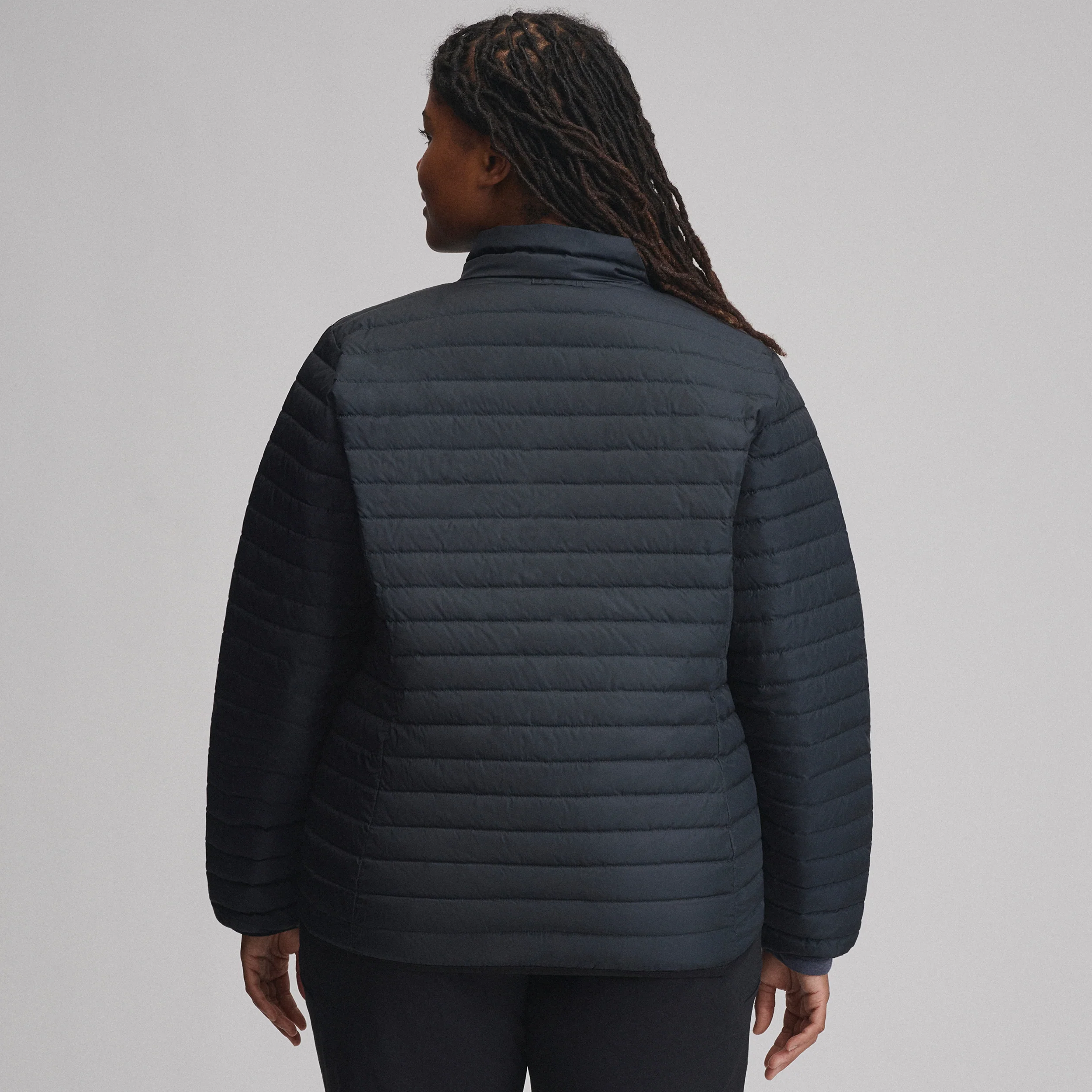 Women's Microlight Down Jacket