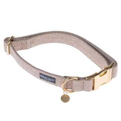Nomad Tales Calma Collar, sand