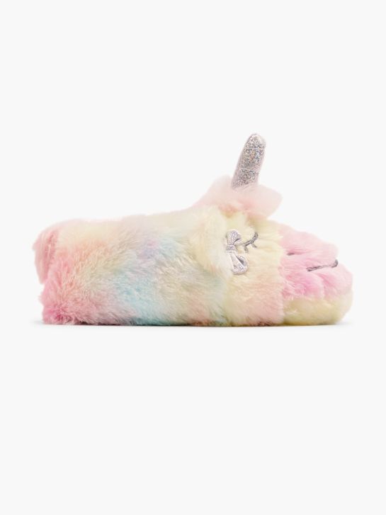 Plush slipper