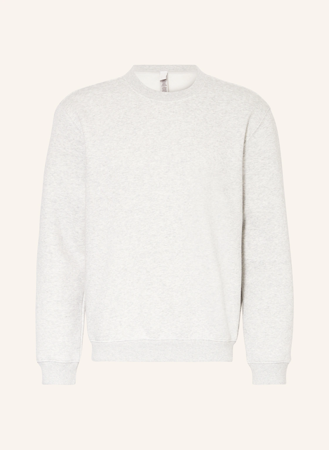 SKIMS Lounge-Sweatshirt FLEECE-LOUNGE