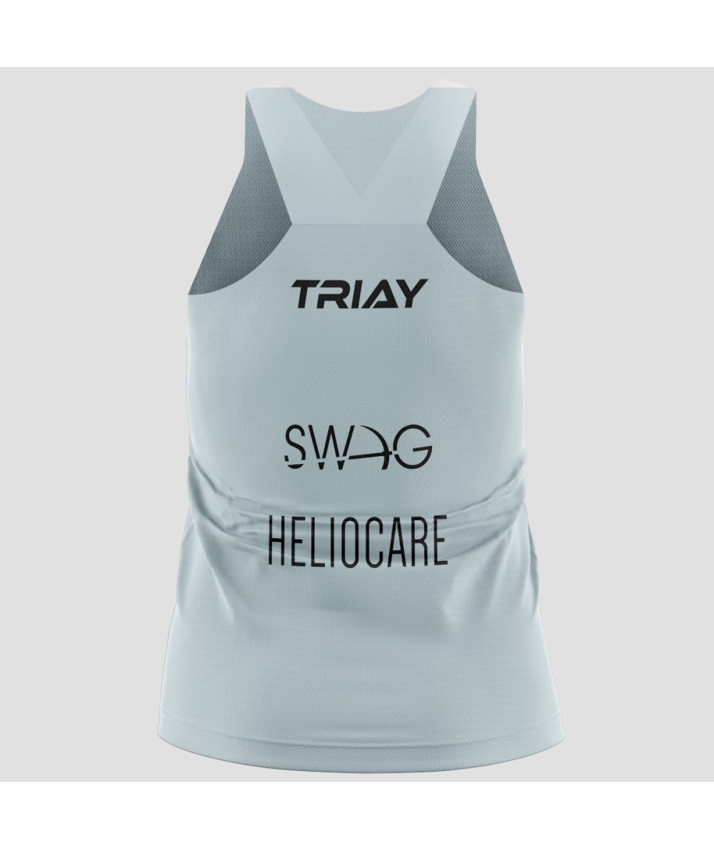 CAMISETA BULLPADEL LLEVA TF GT HORMIGON