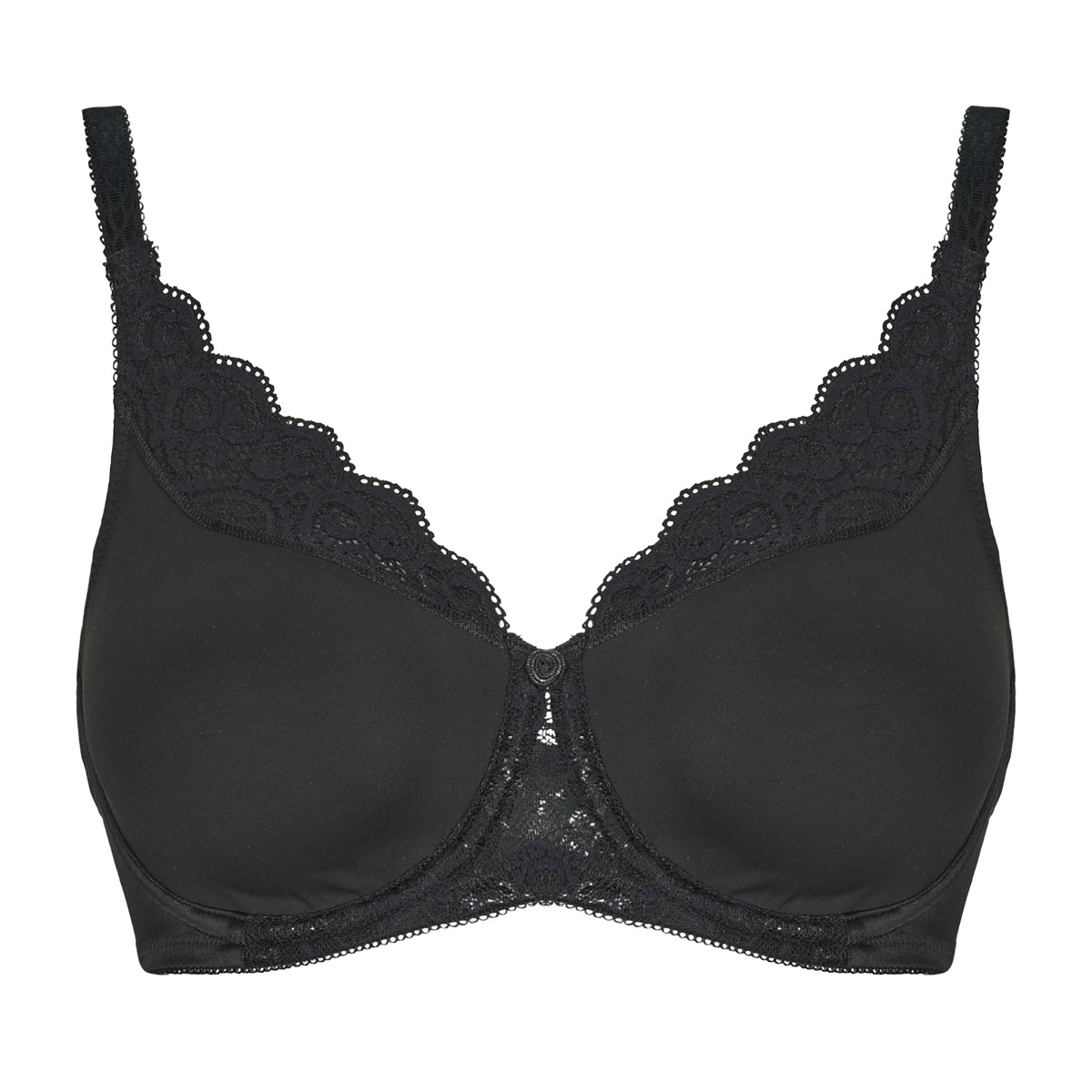 Triumph - Amourette W01 - Black