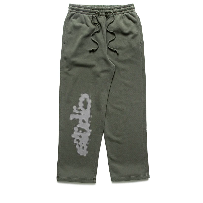 Supervsn Studio Lounge Pants - Moss