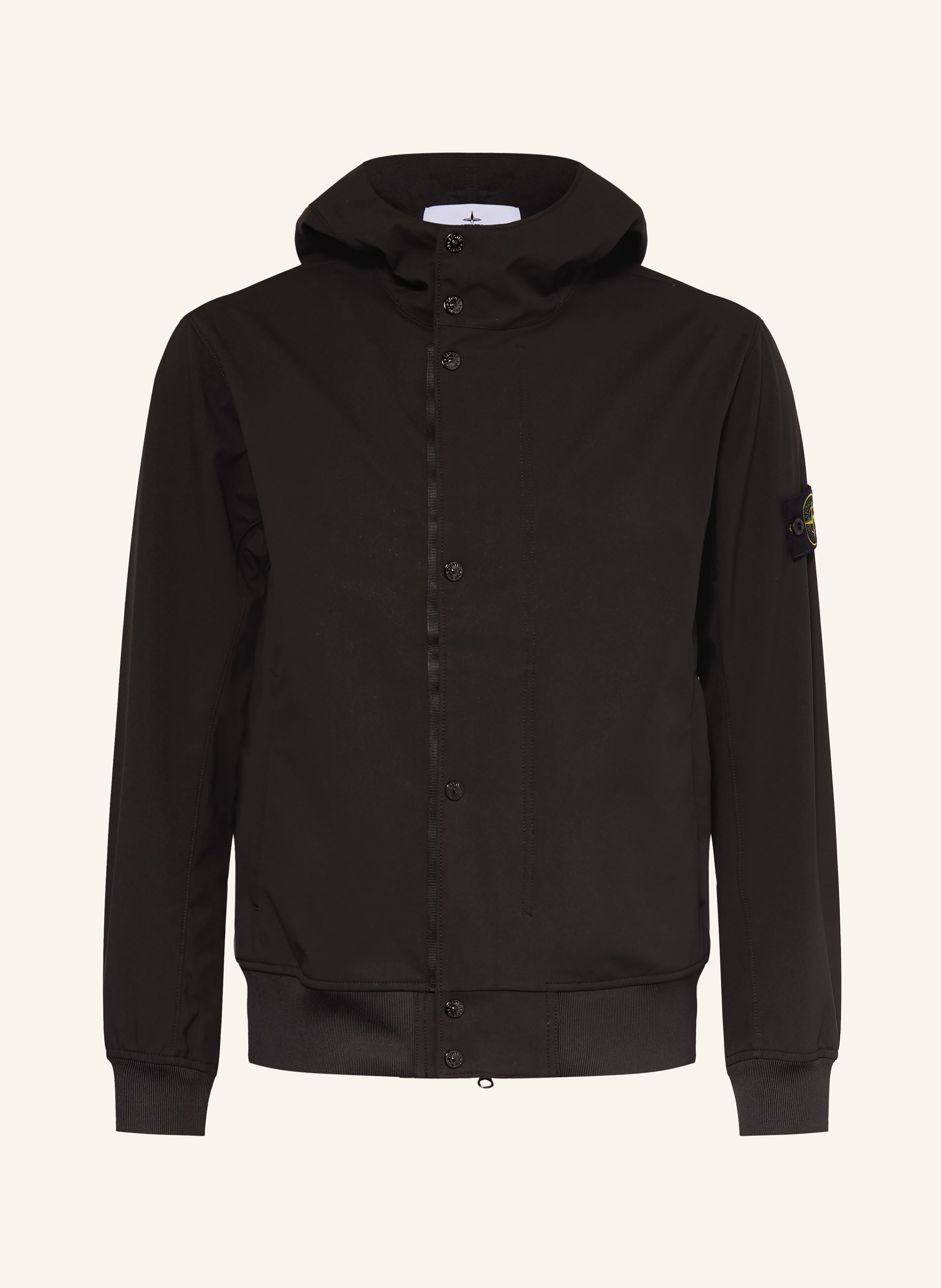 STONE ISLAND Softshell-Jacke