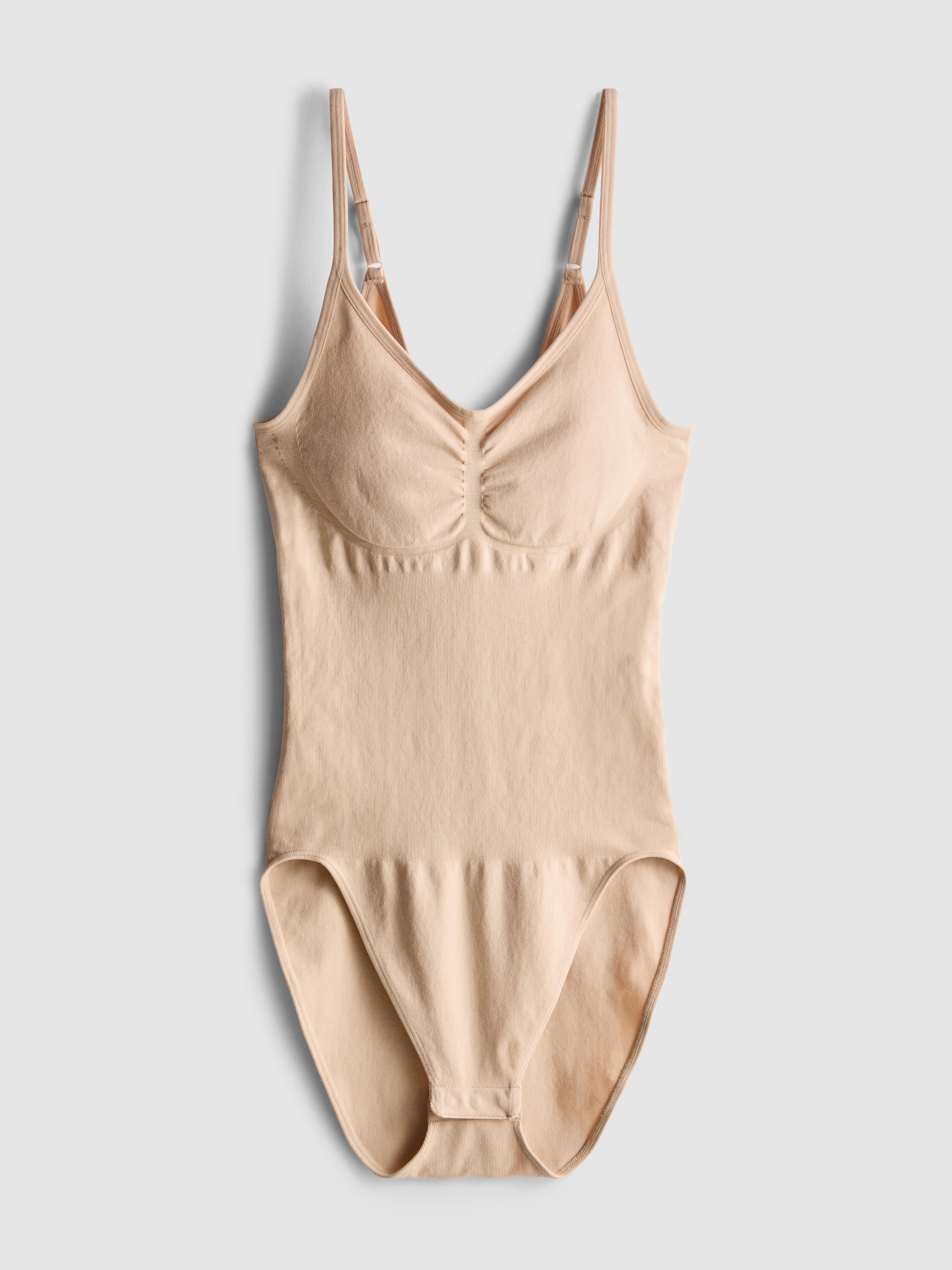 Seamless Shaping Bodysuit