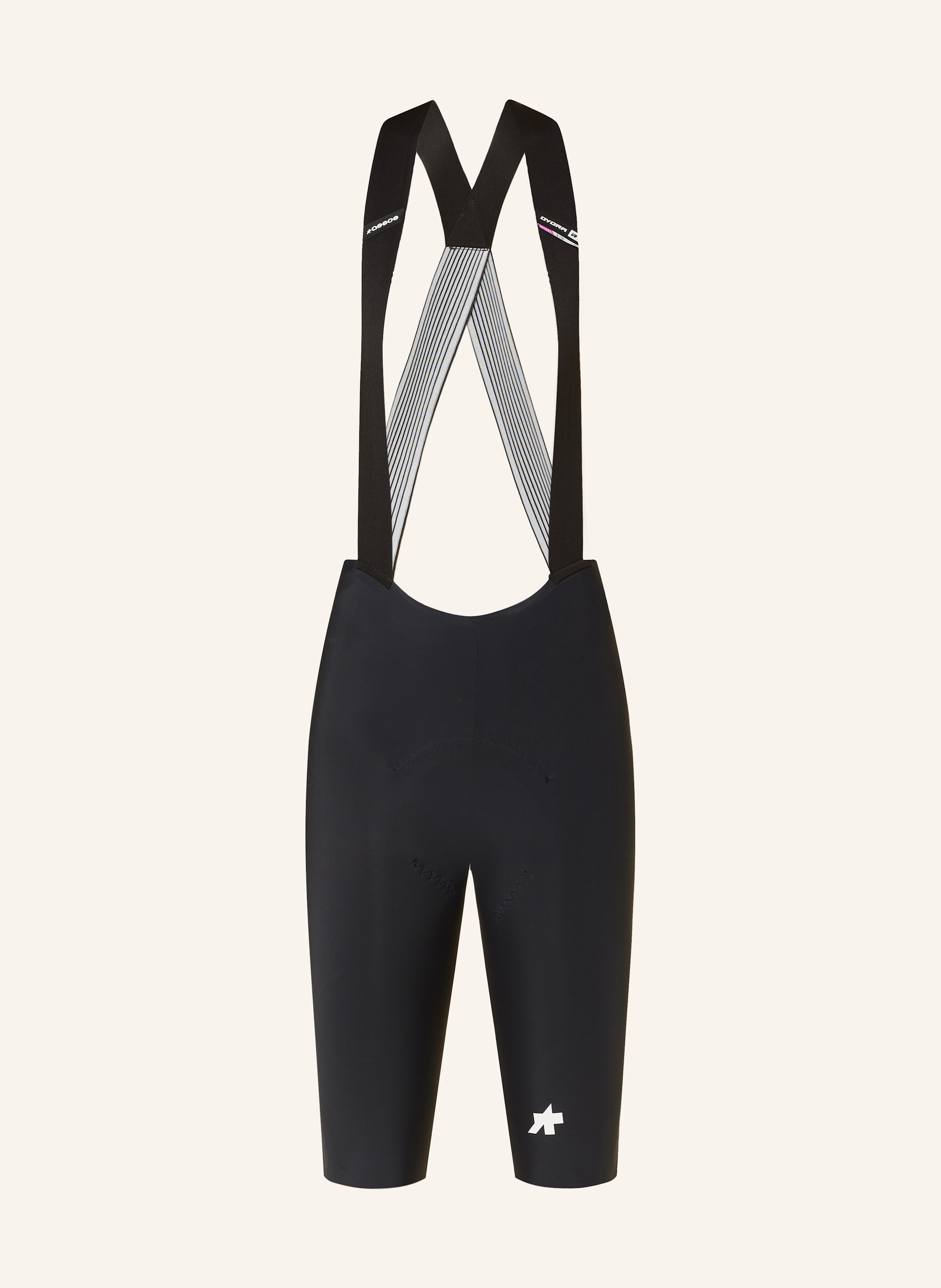 ASSOS Radhose DYORA R S11 mit Trägern und gepolstertem Einsatz