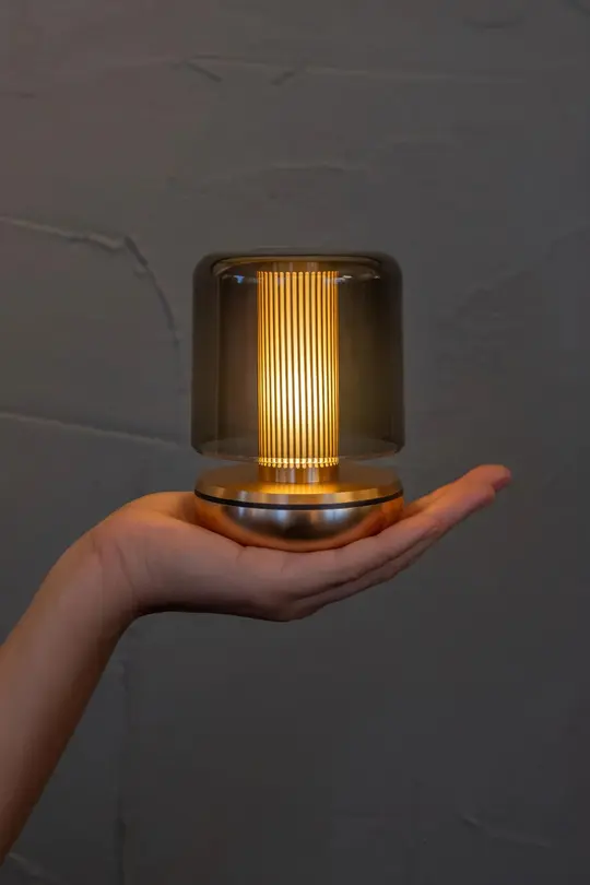 5in1 Solarleuchte Firefly