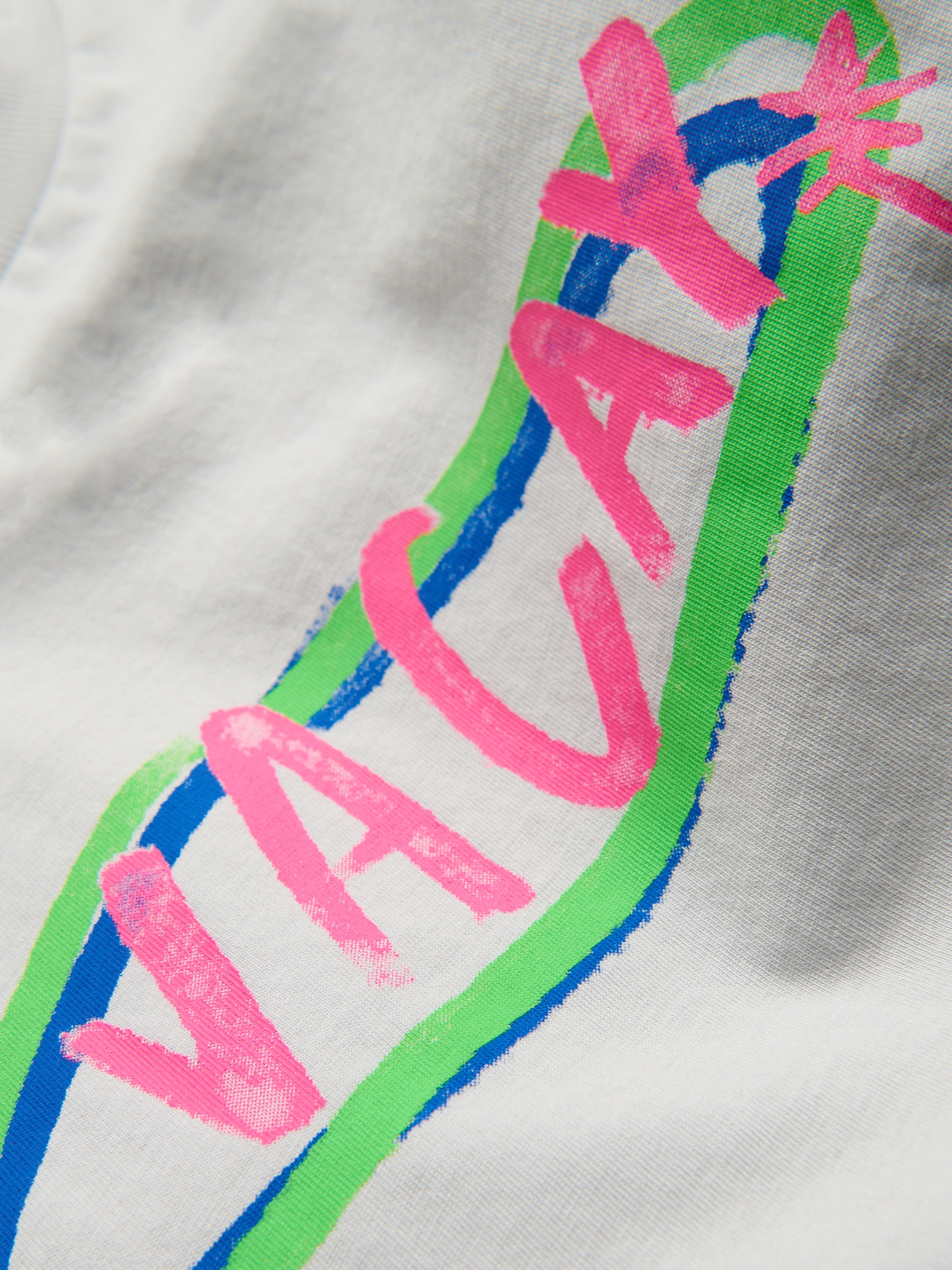 T-shirt z nadrukiem