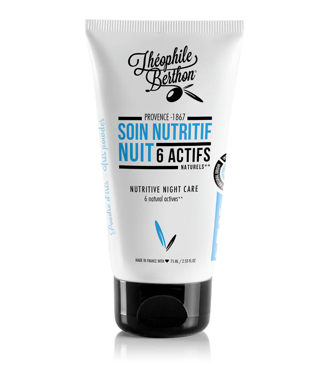 ROBINSON - Trousse 2 soins visage jour nuit et 1 soin mains