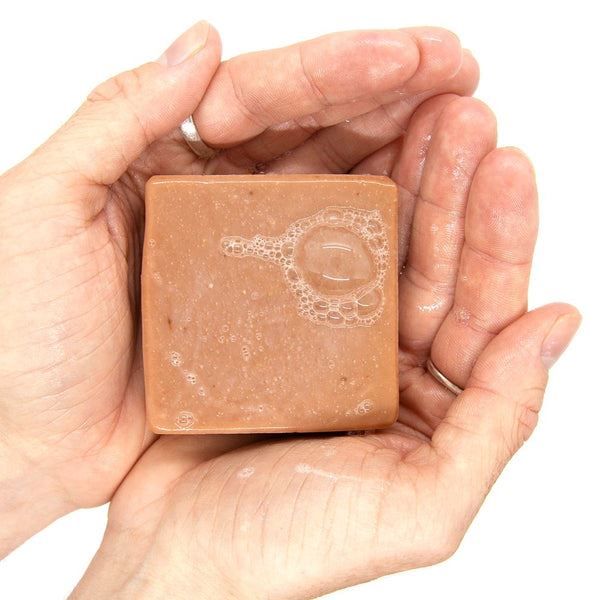 ModernPirate Australian Red Clay Soap 110g
