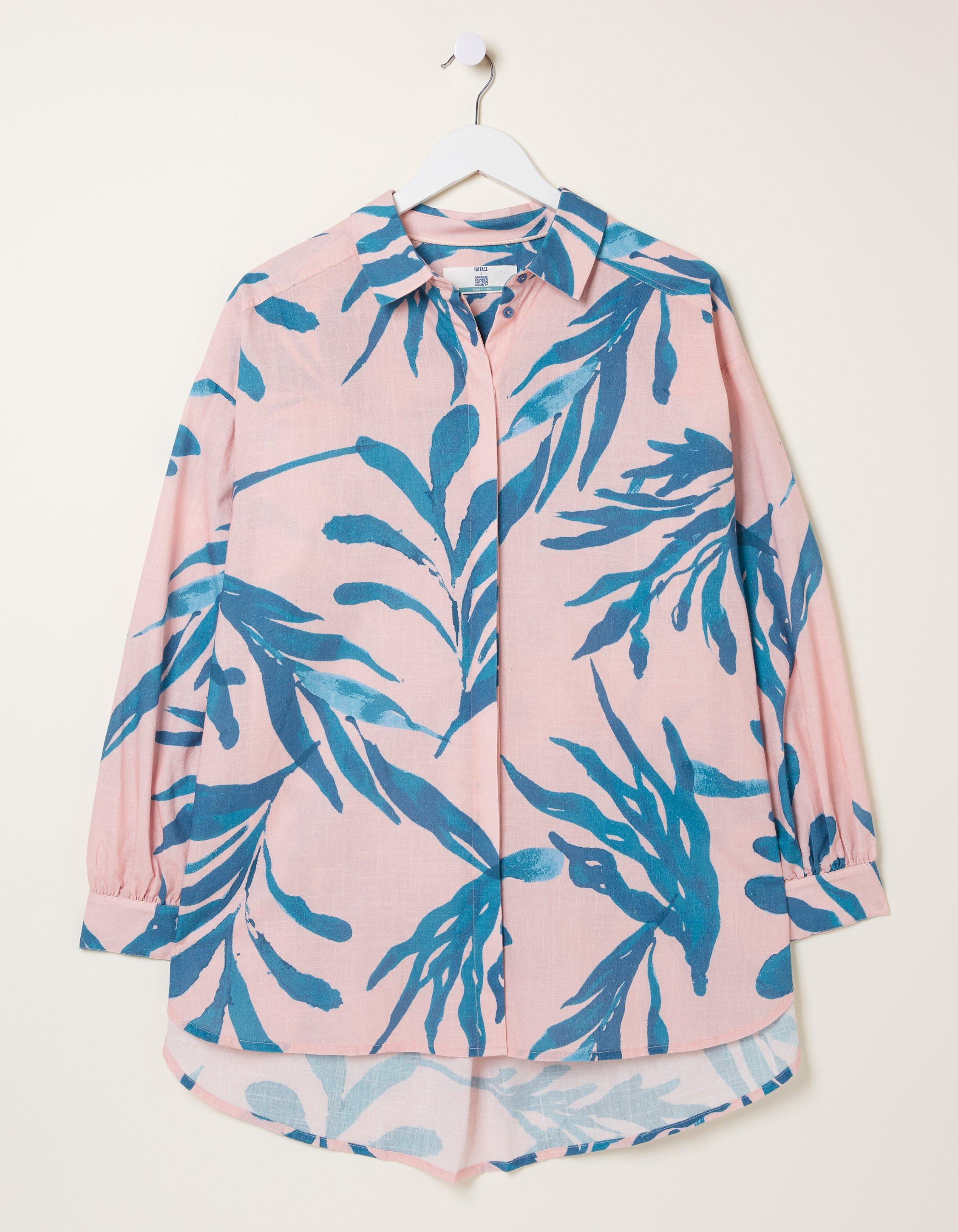 MCS Billie Seaweed Shirt