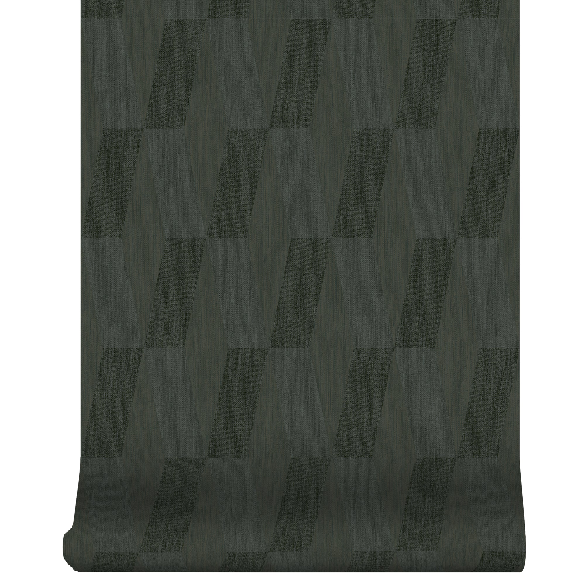 Kayori vliesbehang - Zao Green - 10mx52cm