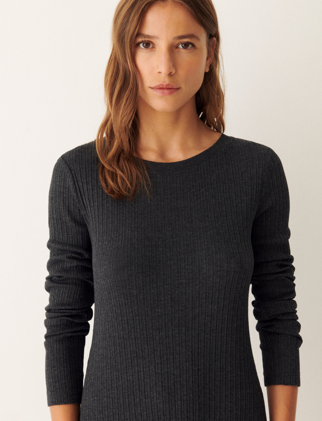 Robe ESSENTIEL RIB