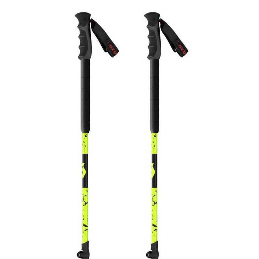 Scott Pure Adjust Srs poles