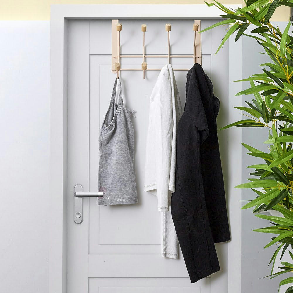 - Porte-manteaux à suspendre nude