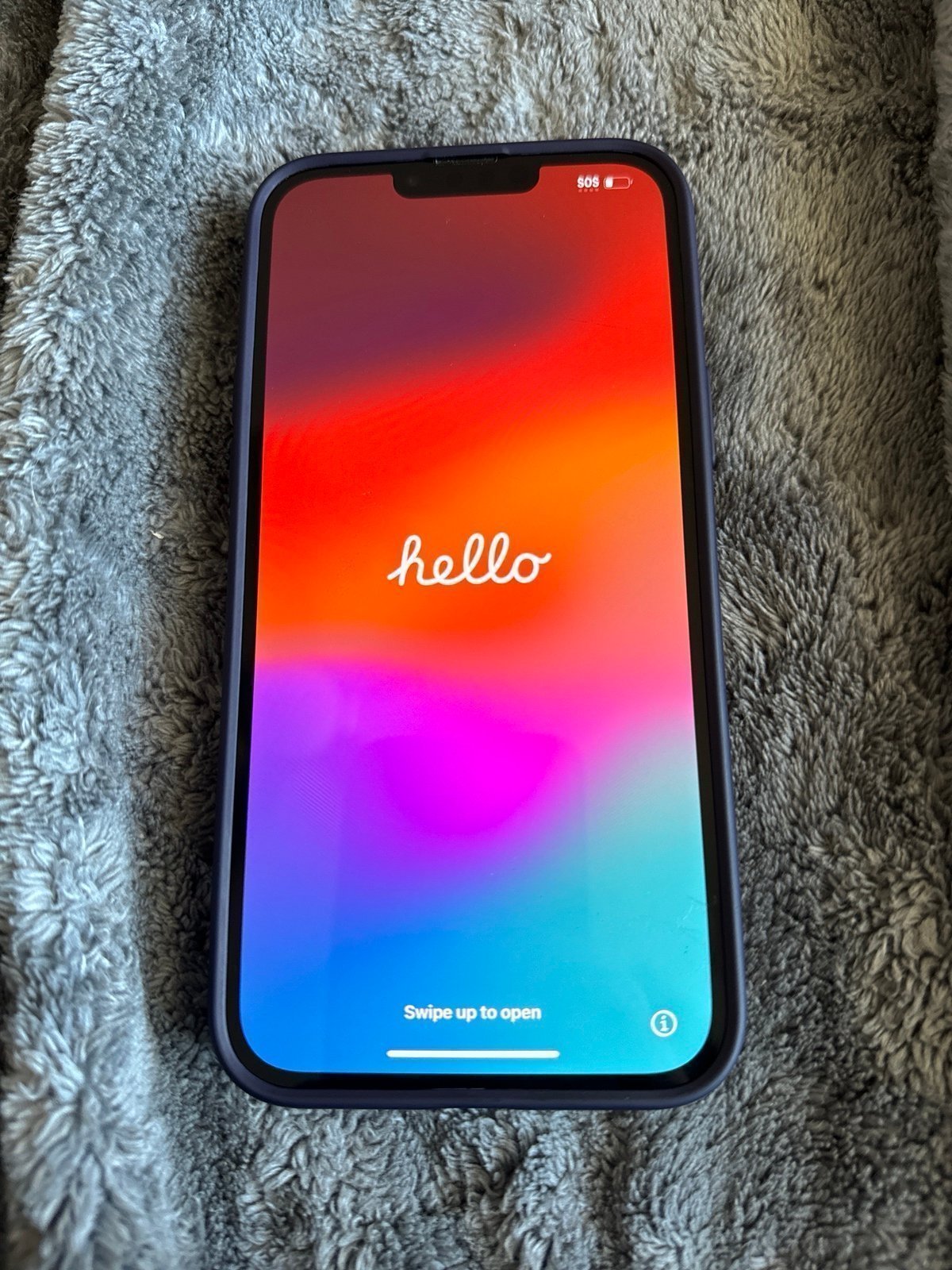 Apple iPhone 13 Pro Max 128 GB in Sierra Blue for T-Mobile