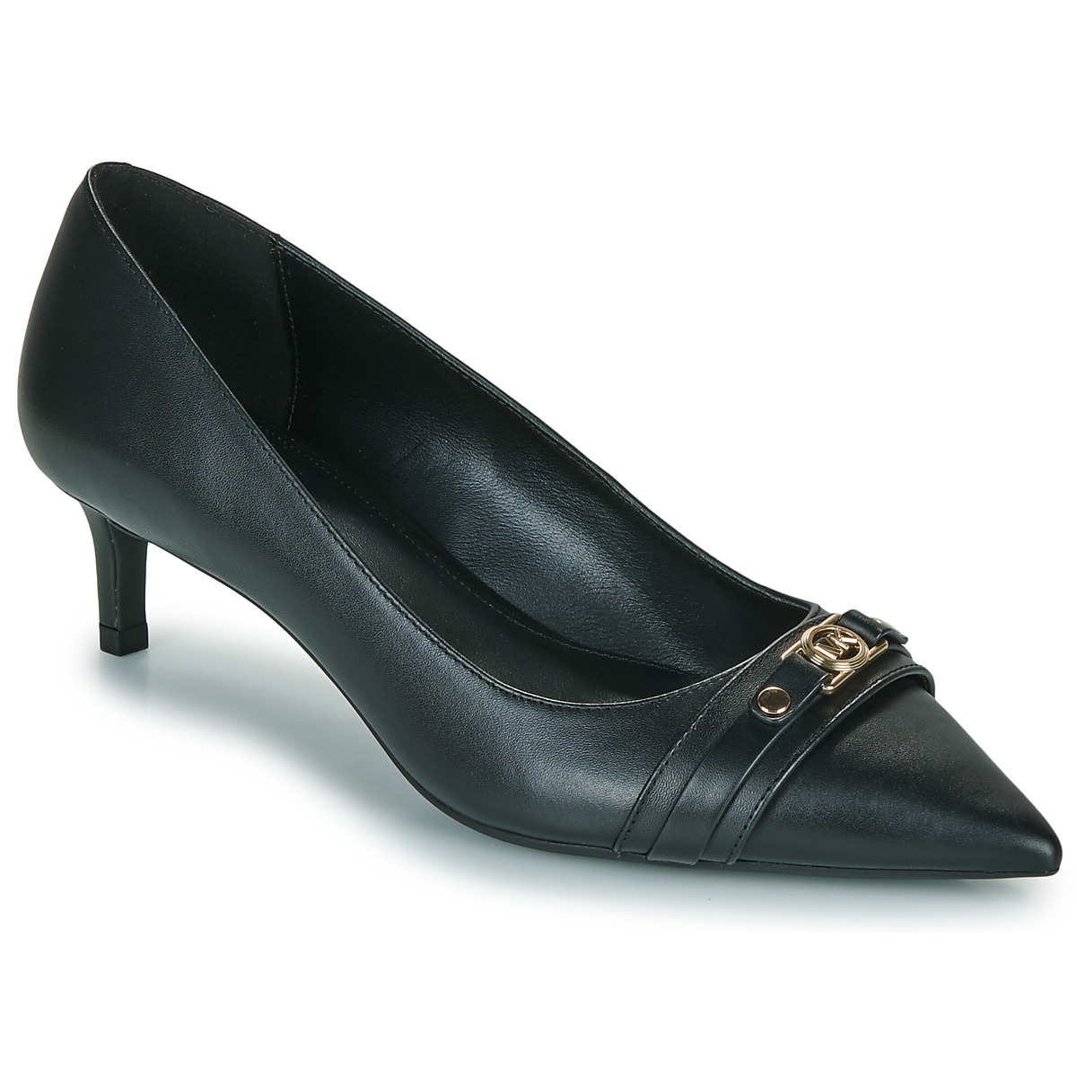 MICHAEL Michael Kors - MANDY FLEX KITTEN PUMP - Black