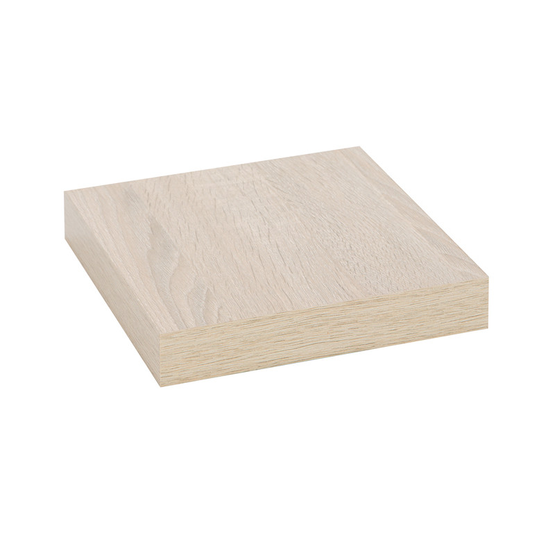 Tablette murale Sanoma 23 x 23,5 x 3,8 cm PRACTO HOME