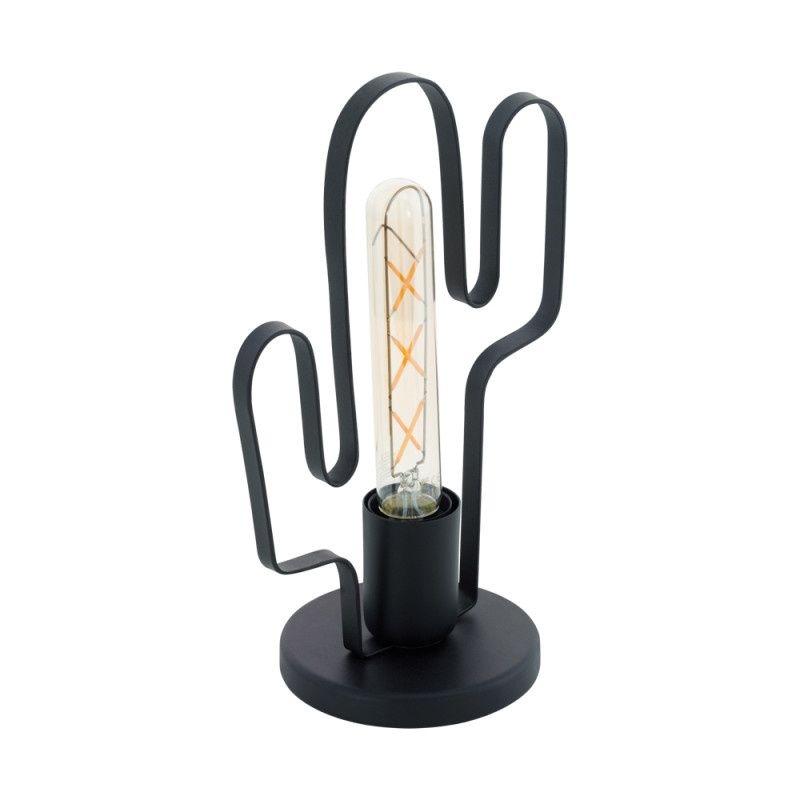 Lampe à poser Coldfield Cactue E27 60 W EGLO