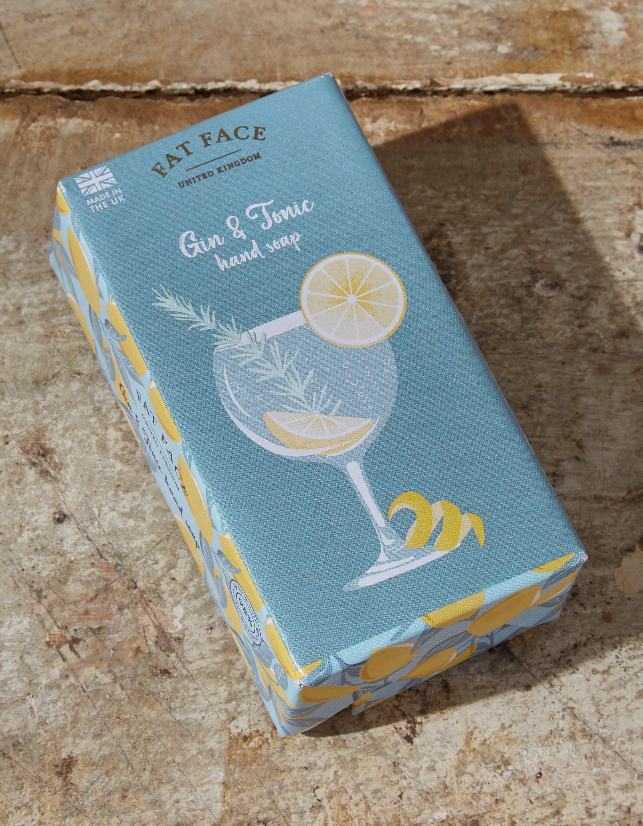 Gin And Tonic Soap