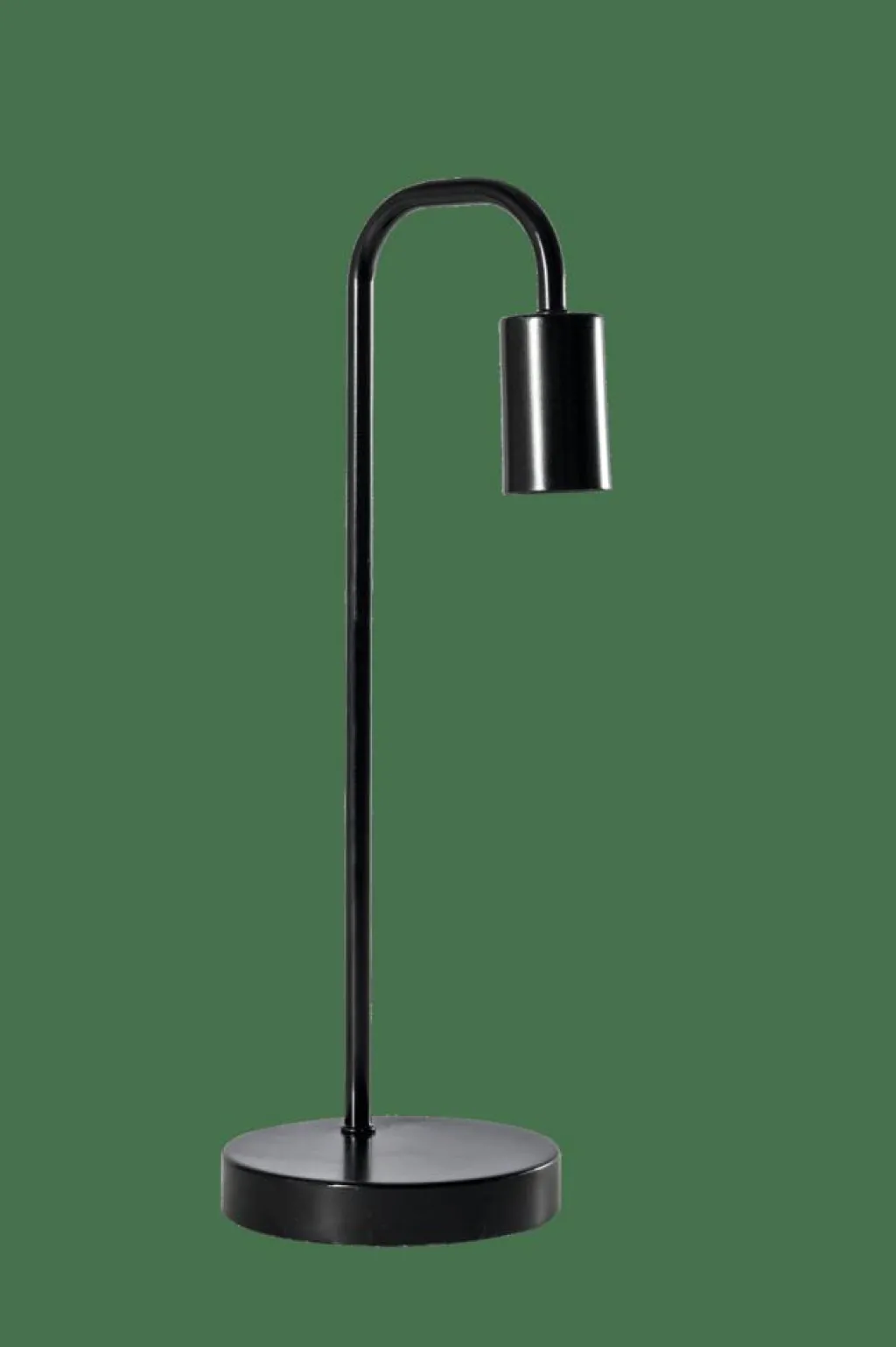 Lampes De Table^CASA ARCHE Lampe De Table Noir