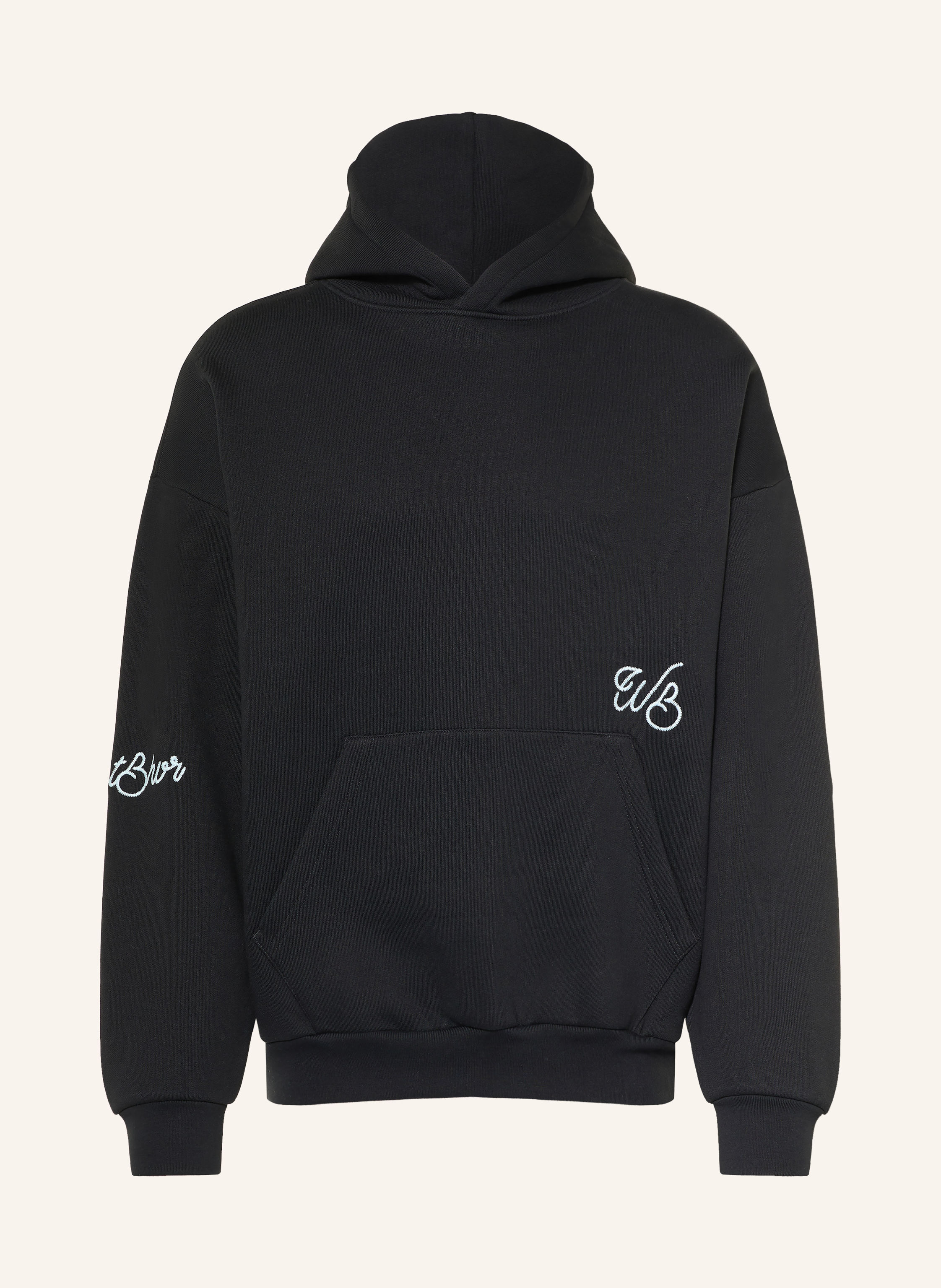 WRSTBHVR Hoodie GUSTAF V2