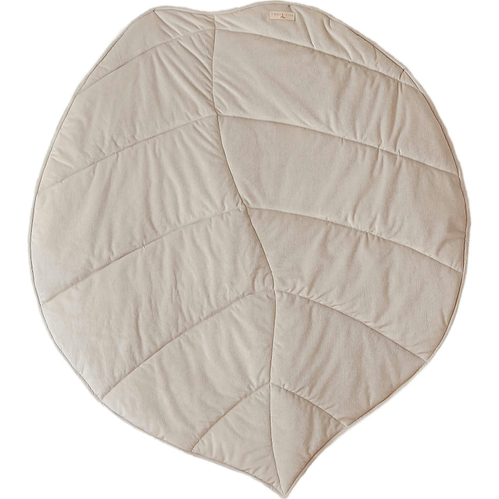 AUTUMN VIBES - Tapis enfant Velours Beige