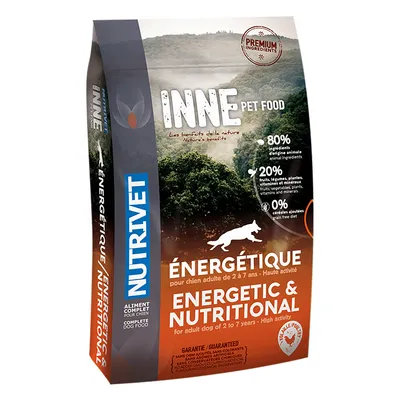 Nutrivet Inne Energetic Dog