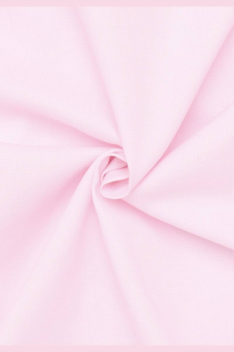 ETERNA Modern Fit Hemd rosa, Strukturiert