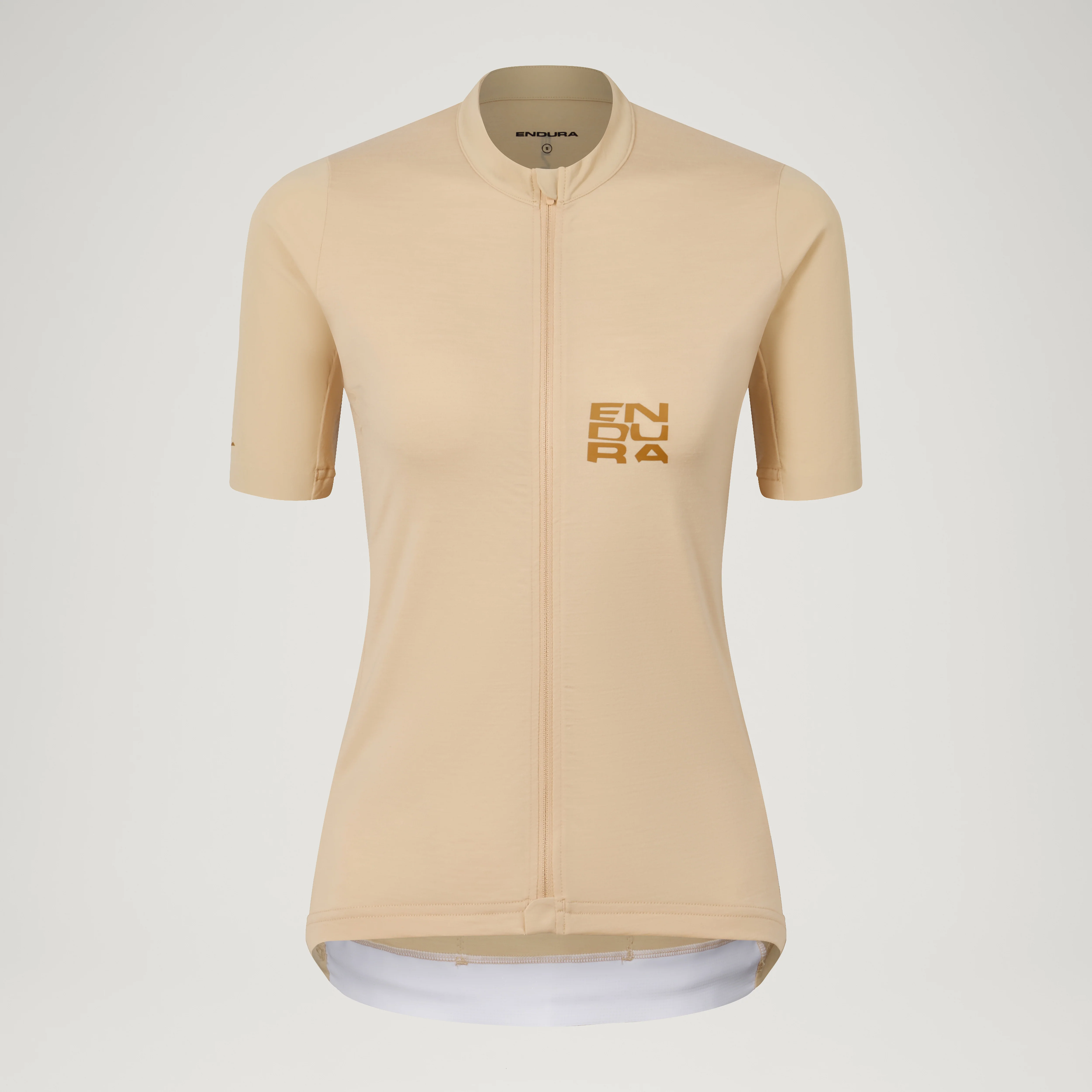 Women's AllTrack Ride S/S Jersey - Sand