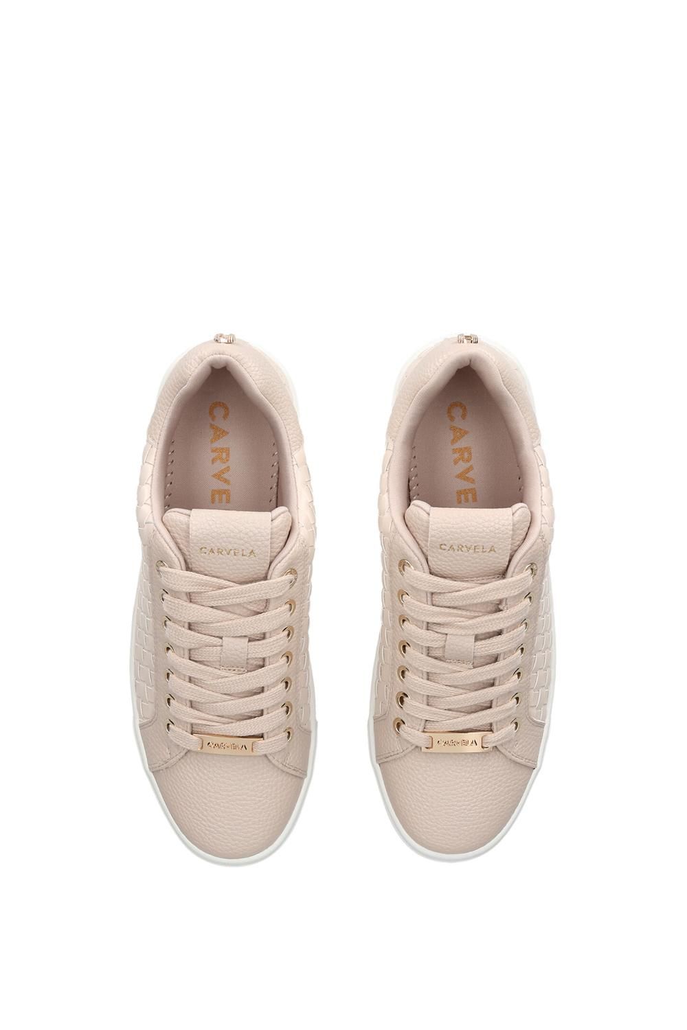 Carvela Daze Weave' Trainers