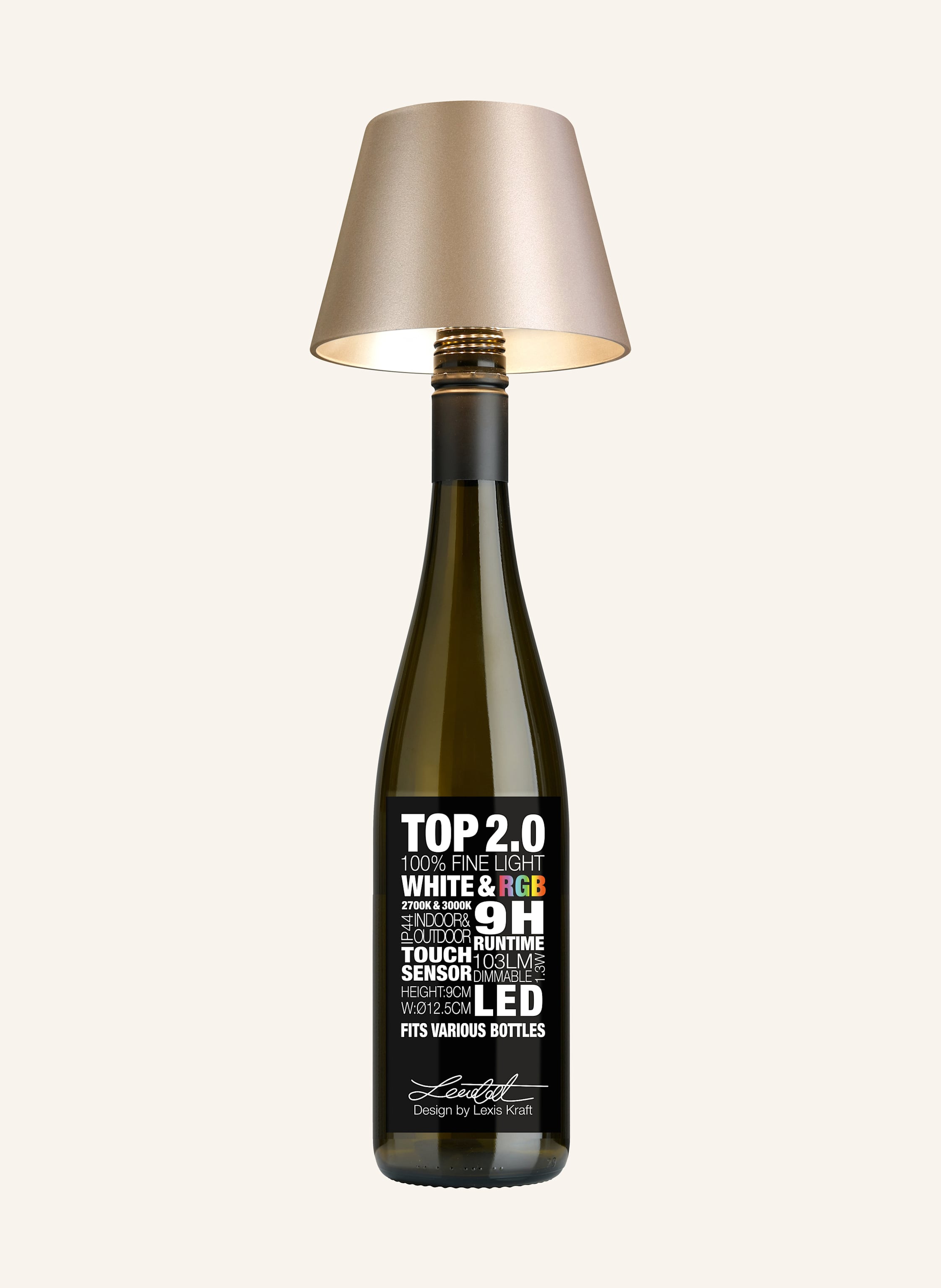 SOMPEX Leuchte TOP2.0