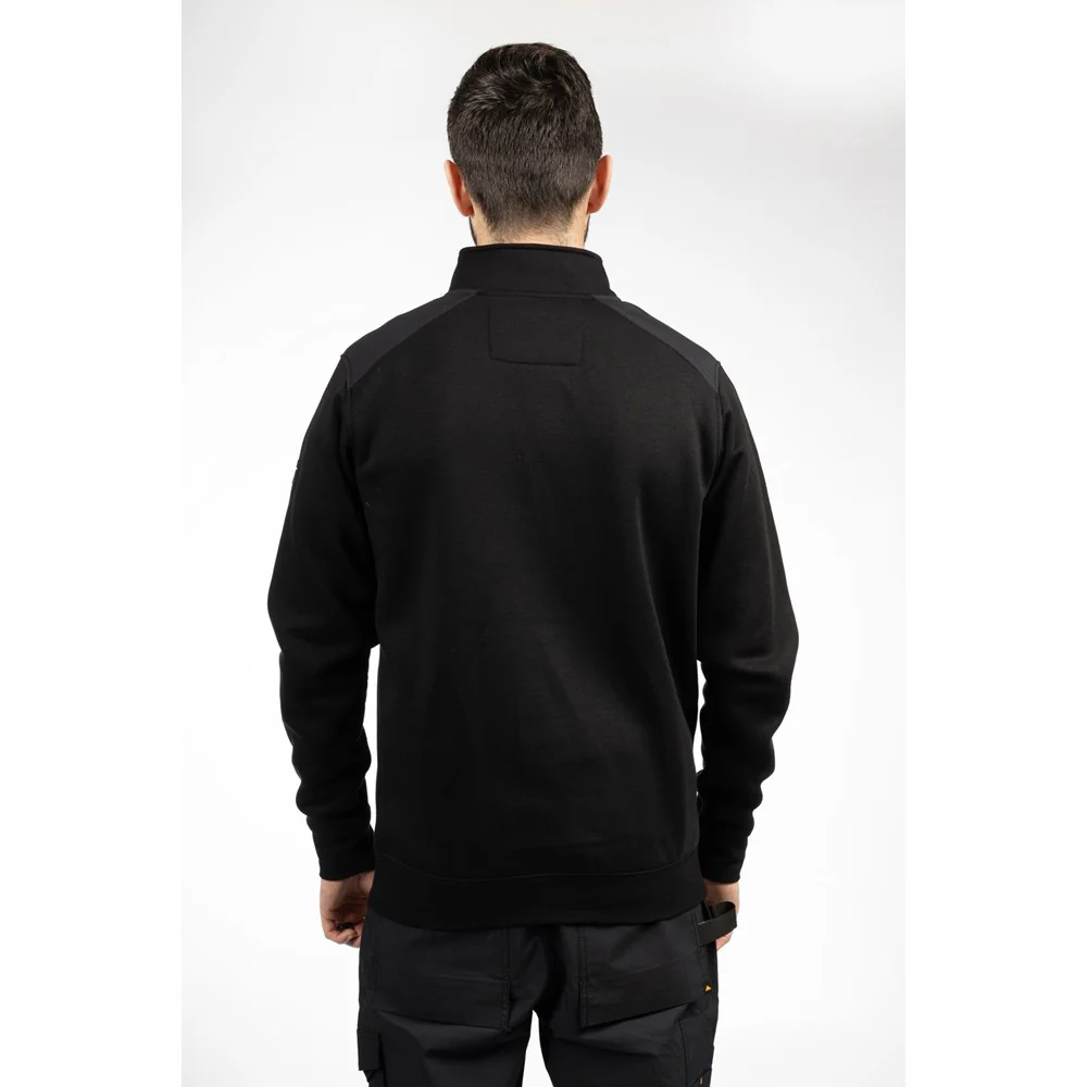 Caterpillar Essential 1/4 Zip Sweatshirt