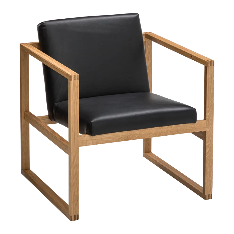 Sessel Grace Wood